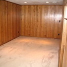 Basement/Family Room